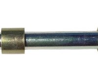 ось переднего колеса M14х1,5 d15х215mm;  TTR125