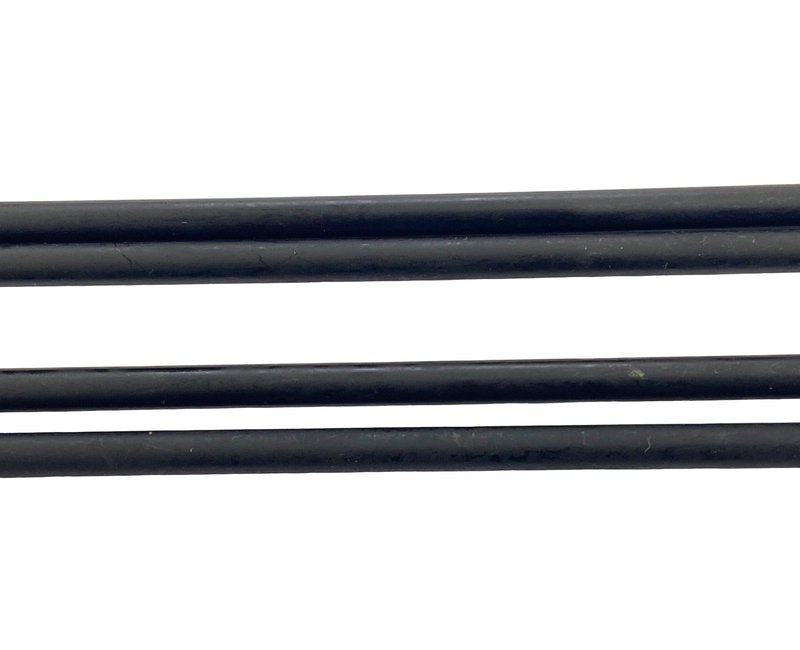 шпильки цилиндра  4шт. (2 М7/6x1.0 L205мм, 2 М7/6x1.0 L212мм) сталь GRYPHON ORION 125 CITY YX100-4