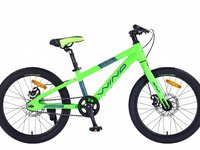 Велосипед WIND 24 ULTRA  24"rigid 08-ск., светло-зеленый