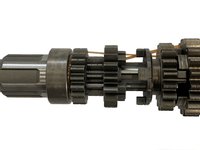 вал КПП первичный в сборе 170FMN (CBB300) Racer RC300-GY8X Panther
