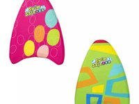 Доска для плавания 42х32х3.5см с ткан.покрытием, 3-6 лет, 32155 BW, Bestway, 