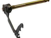 вал переключения передач с рычагом 156FMJ 140см3; TTR150, KAYO-140, JMC, YCF (l=190mm) (в сборе) дви