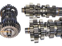 валы КПП с шестернями 4Т 172FMM (CB250D-F) ZS