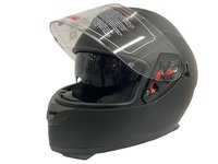 шлем интеграл JK-318 MATTE SHADOW (61-62 XL) VORON HELMETS