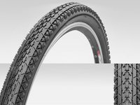 Велопокрышка 24" Chao Yang 24х2,125 Н-522/620057