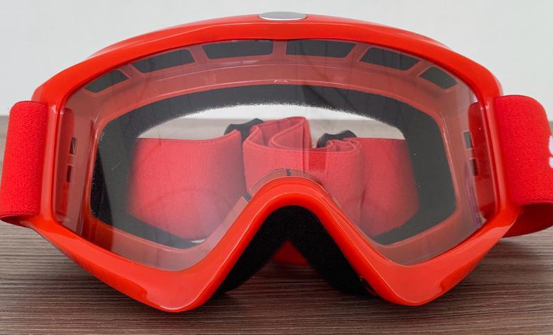 очки G-96 (RED FRAME)