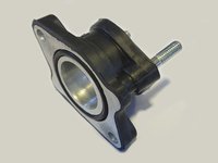 патрубок карбюратора (коллектор впускной) 164FML, 166FMM Racer RC200-250GY-C2 Panther
