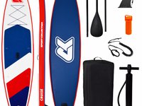 Сапборд CK-11R (WHITE/RED/BLUE 11S)