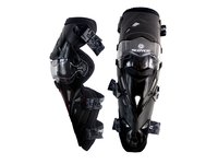 Наколенники шарнирные Scoyco K12 чёрные