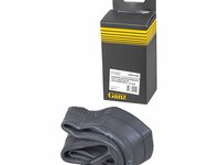 Велокамера 24" X1.95/2.125 AV-автонипель 35 мм GANZ  