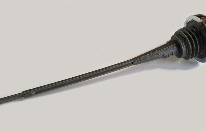 щуп масла 164FML, 166FMM (CB200-250), (L125mm) Stels Delta 200, Racer Magnum, Nitro, Skyway, Panther