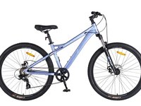 Велосипед Wind 26 Matrix 26"7-spd, серый