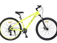 Велосипед WIND 27,5 ULTRA 27,5"08-ск. светло-зеленый
