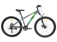Велосипед MTB Tenet 26" ((зеленый / green) 14"