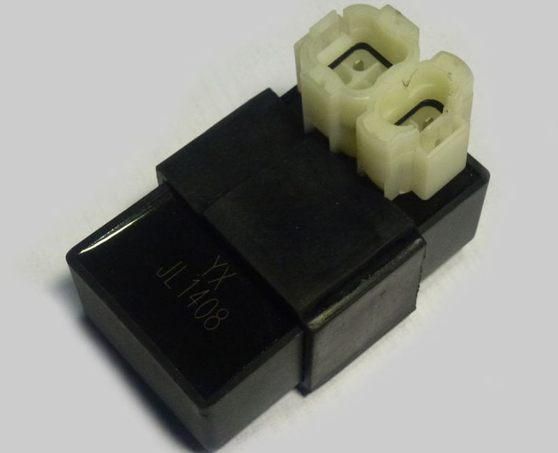 коммутатор (CDI) 154FMI, 157FMI, 161FM, 161FMJ, 166FMM, ATV150-250 (6конт.(4-2))