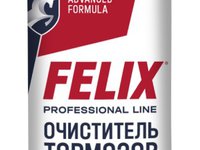 Очиститель тормозов FELIX, в аэроз. уп. 520 мл