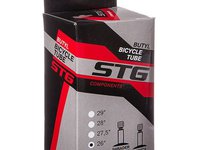 Велокамера 26" STG (бутил) 26х1,95/2,125 AV 48мм Х127203