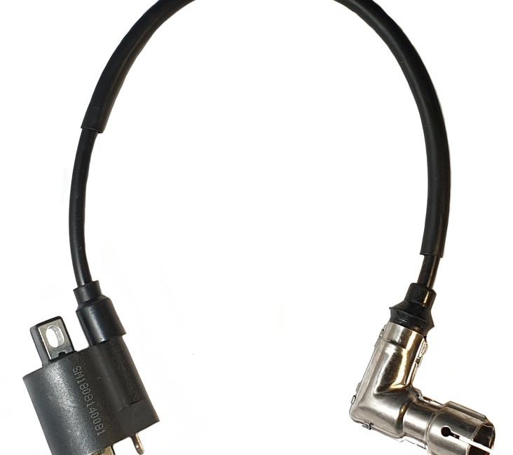 катушка зажигания со свечным колпачком 4Т 165FMM (CB250) TTR250Rb
