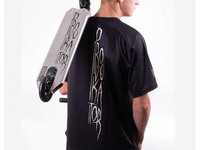 Футболка PROVOKATOR GREY/СЕРЫЙ р-р XXS (40р), 100% полиэстер Маркировка