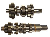 вал КПП первичный в сборе 162FMJ (CG150) Racer RC150-23 Tiger
