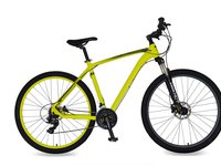 Велосипед WIND 29" McKinley 29"  21"   зелено-черный