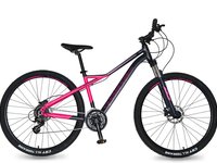 Велосипед WIND 29" RONA"  21скорость  фиолетово-розовый