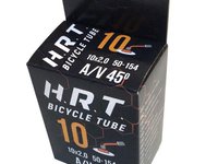Камера 10" H.R.T. 10х2,0 AV изогн.45` (00-010006)