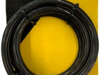 противоугонное устройство бренд "VORON" 87618: трос (замок кодовый) 12мм 150см 