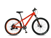 Велосипед WIND 26" ULTRA 26"  08 скоростей  красный
