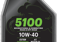 MOTUL 5100 Ester 4T МА2  SAE 10W-40 (1л)