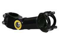 Вынос руля MODE MD-HS026,1-1\8",A-Head,L-110mm,регул-10°-50°,подъем 50мм,руль 31.8mm,алюм,черный