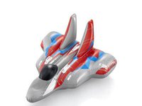 Надувная игрушка - Наездник ГАЛАКТИЧЕСКИЙ КОРАБЛЬ с ручками до 45 кг от 3 лет