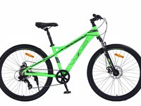 Велосипед WIND 26" Matrix 26" 7ск зеленый 