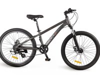 Велосипед WIND 26 Ultra 26" серый