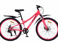 Велосипед WIND Victory 26"15" розовый