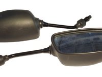 зеркала заднего вида Stels Delta 200, Racer RC200-C5B Magnum (10 мм) (пара)