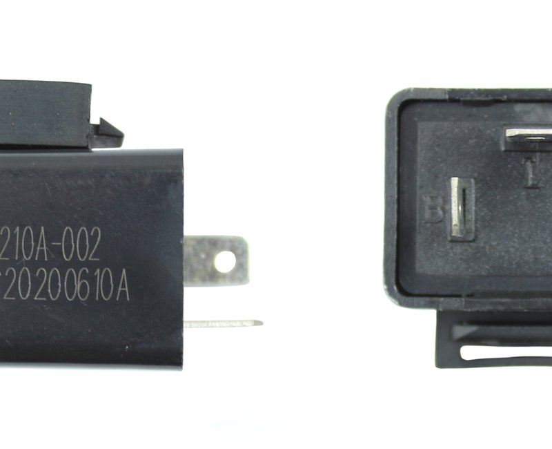 реле указателей поворота (2 конт.) TTR250Rb