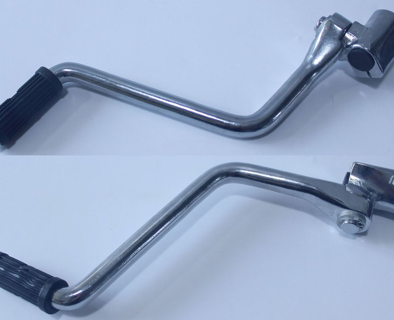 рычаг кикстартера Motoland XR250