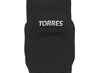 Наколенники спортивные TORRES Soft, PRL112222XL-02, р.XL, нейлон, ЭВА, чёрный