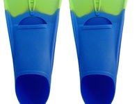 Ласты короткие JE-F24 blue/green (35-36)