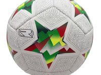 Мяч футбольный RGX-FB-1829-Green-Red Sz5