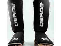 Защита голени и стопы BOYBO черная