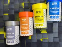 Мазь лыжная Zеt C-1 серый  (0+2)  30 гр