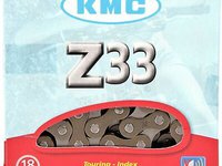 Цепь KMC , модель Z33 (116 звеньев, 6-7  скоростей)