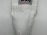 Защита паха OxxFire белая 
