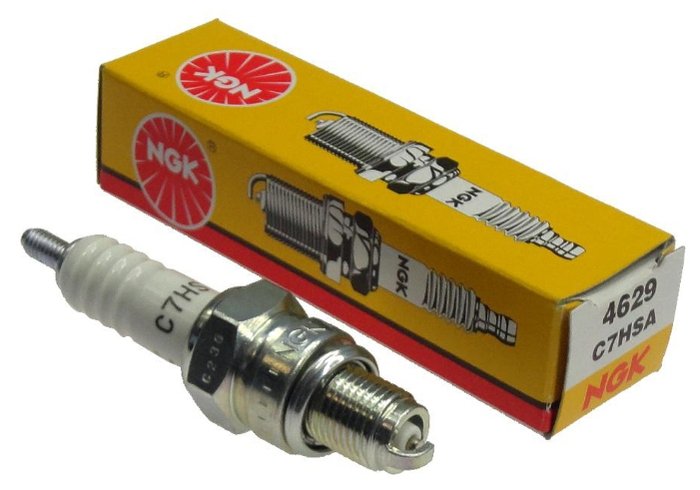Свеча NGK 4629 C7HSA               