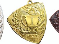 Медаль 603 S