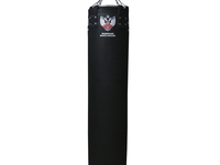 Мешок боксерский BoyBo TITAN ФБР иск. кожа 105см, d35,black