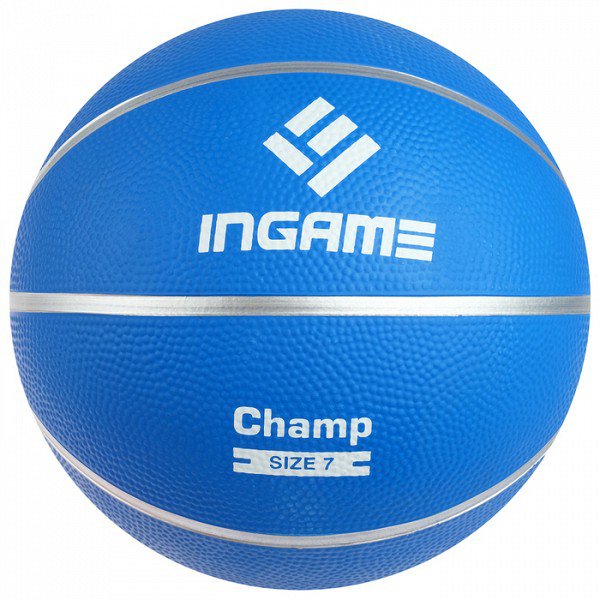 Мяч баскетбольный INGAME CHAMP  7