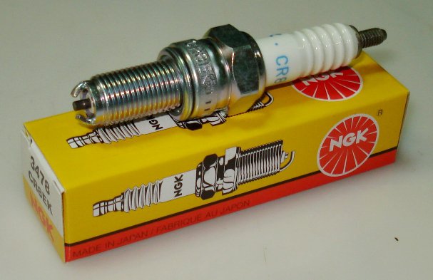 Свеча NGK 3478 СR8EK
